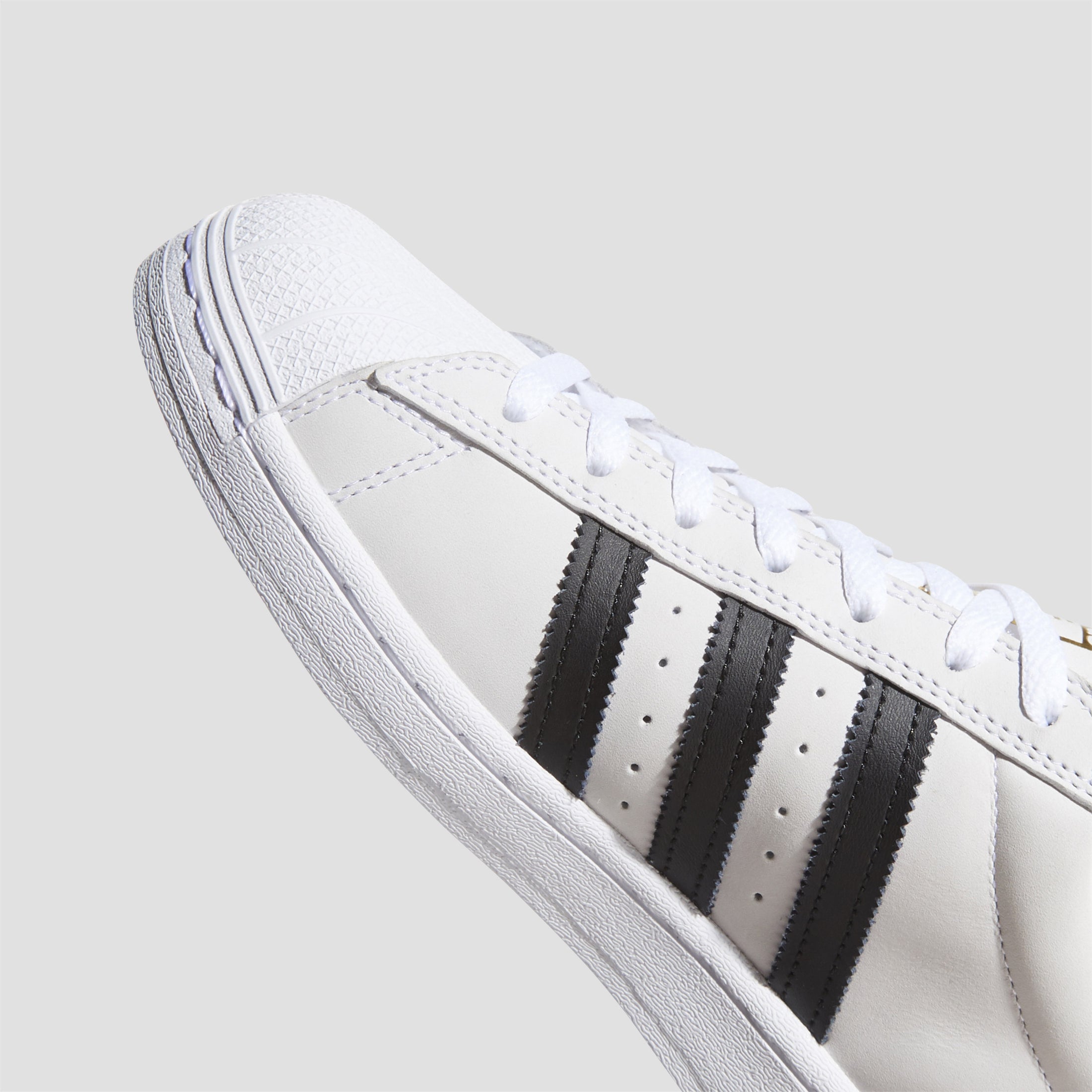 adidas Superstar ADV Shoes Footwear White / Core Black / Gold Metallic