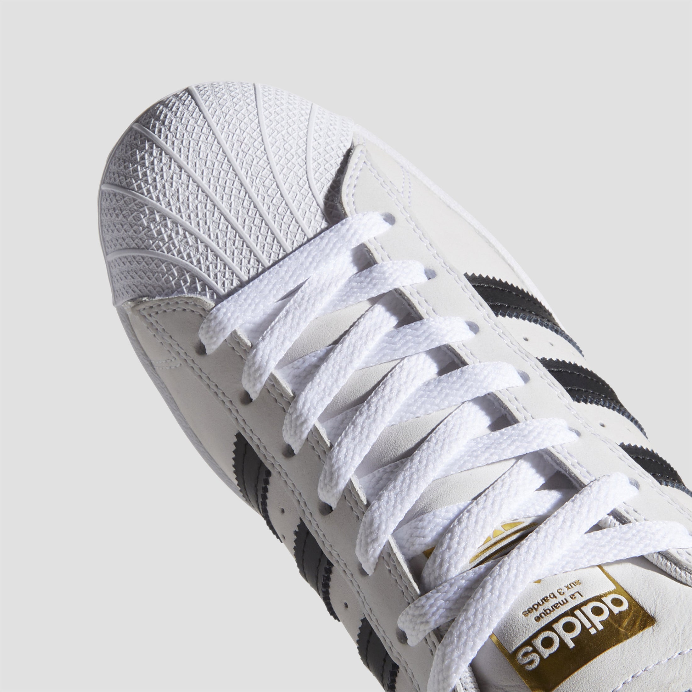 adidas Superstar ADV Shoes Footwear White / Core Black / Gold Metallic