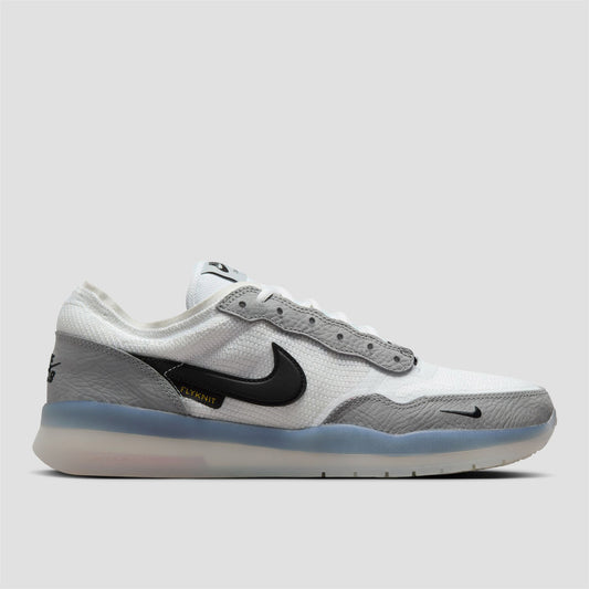 Nike SB PS8 Skate Shoes Wolf Grey / Black Wolf / Grey / White