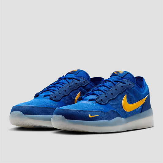 Nike SB PS8 Skate Shoes Deep Royal / University Gold / Deep Royal