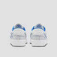 Load image into Gallery viewer, Nike SB Blazer Low Pro GT Skate Shoes Summit White / Game Royal / Summit White
