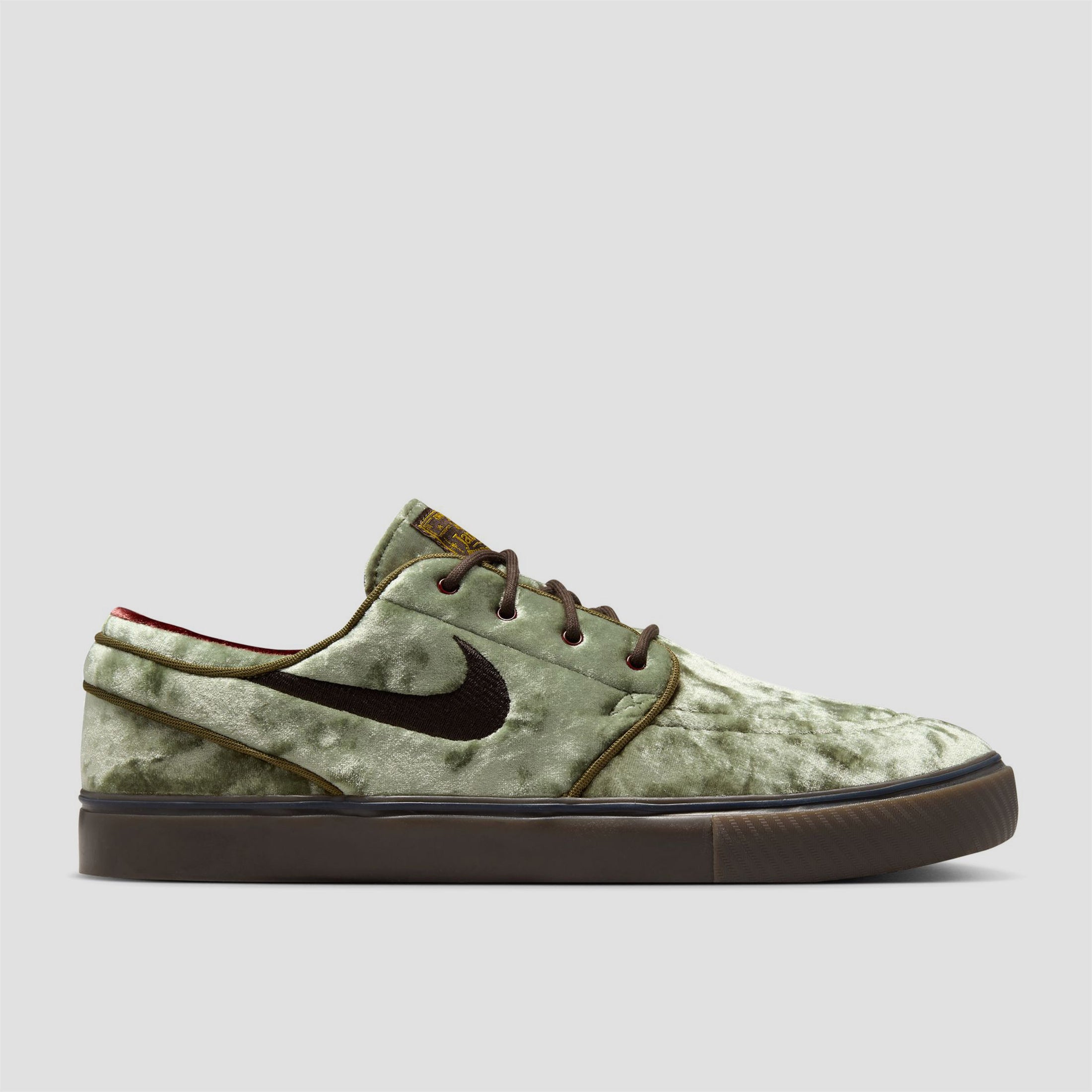 Nike SB Zoom Janoski OG+ SE Skate Shoes Medium Olive / Velvet Brown / Baroque Brown