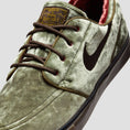 Load image into Gallery viewer, Nike SB Zoom Janoski OG+ SE Skate Shoes Medium Olive / Velvet Brown / Baroque Brown
