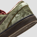 Load image into Gallery viewer, Nike SB Zoom Janoski OG+ SE Skate Shoes Medium Olive / Velvet Brown / Baroque Brown
