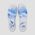 Load image into Gallery viewer, Nike SB X Nicole Hause Dunk Low Pro Skate Shoes White / University Blue
