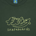 Load image into Gallery viewer, Frog Dino logo T-Shirt Forest
