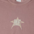 Load image into Gallery viewer, HUF Galactic Shortsleeve T-Shirt Light Plum
