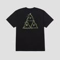 Load image into Gallery viewer, HUF Gleam Shortsleeve T-Shirt Black
