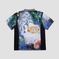 Load image into Gallery viewer, HUF X Bronze Glitched Soccer Jersey Multi
