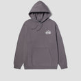 Load image into Gallery viewer, HUF Glow Pullover Hood Light Plum
