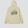 Load image into Gallery viewer, HUF Glow Pullover Hood Stone
