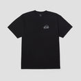 Load image into Gallery viewer, HUF Glow Shortsleeve T-Shirt Black
