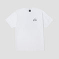 Load image into Gallery viewer, HUF Glow Shortsleeve T-Shirt White
