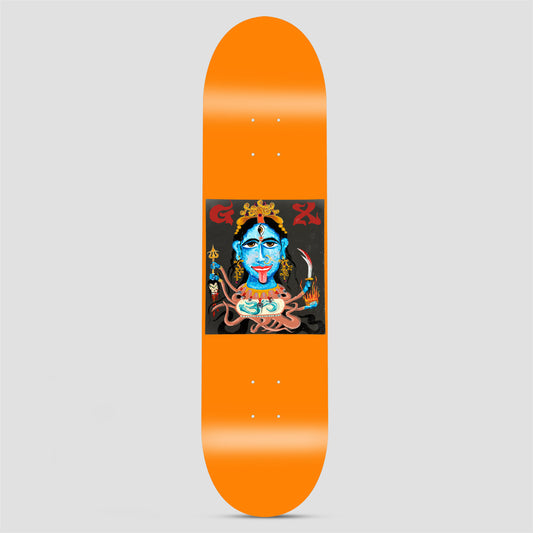 GX1000 8.75 Father Time Skateboard Deck Orange