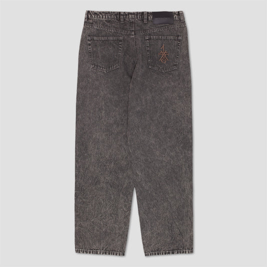 GX1000 Baggy Pant Charcoal