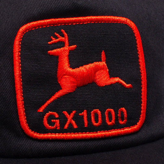 GX1000 Deer Hat Black