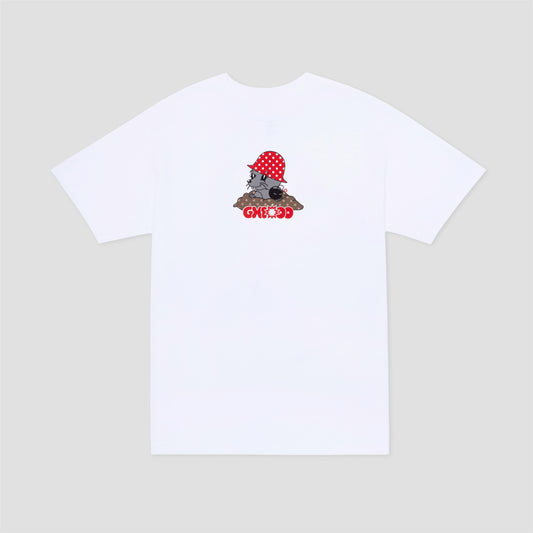 GX1000 Mole T-Shirt White