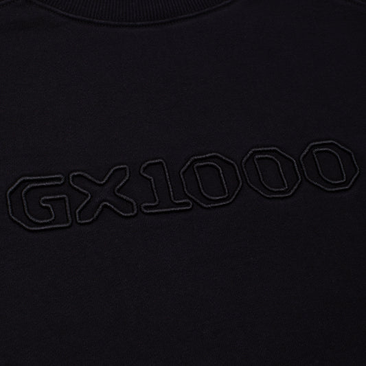 GX1000 OG Logo Crew Black