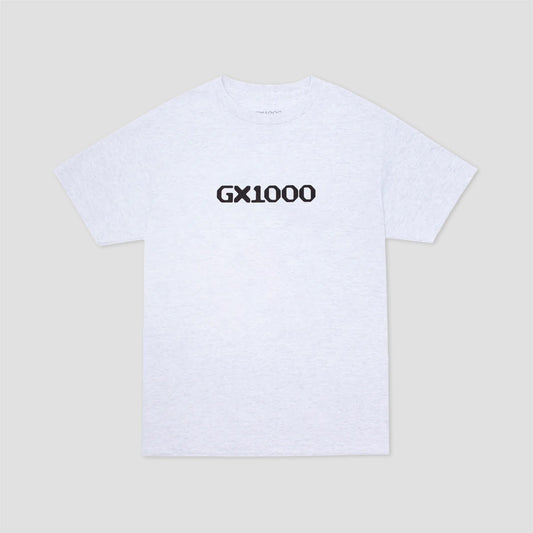 GX1000 OG Logo T-Shirt Ash