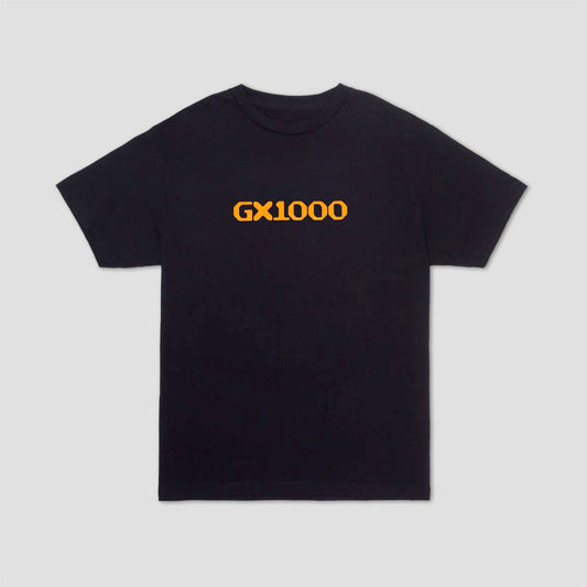 GX1000 OG Logo T-Shirt Black