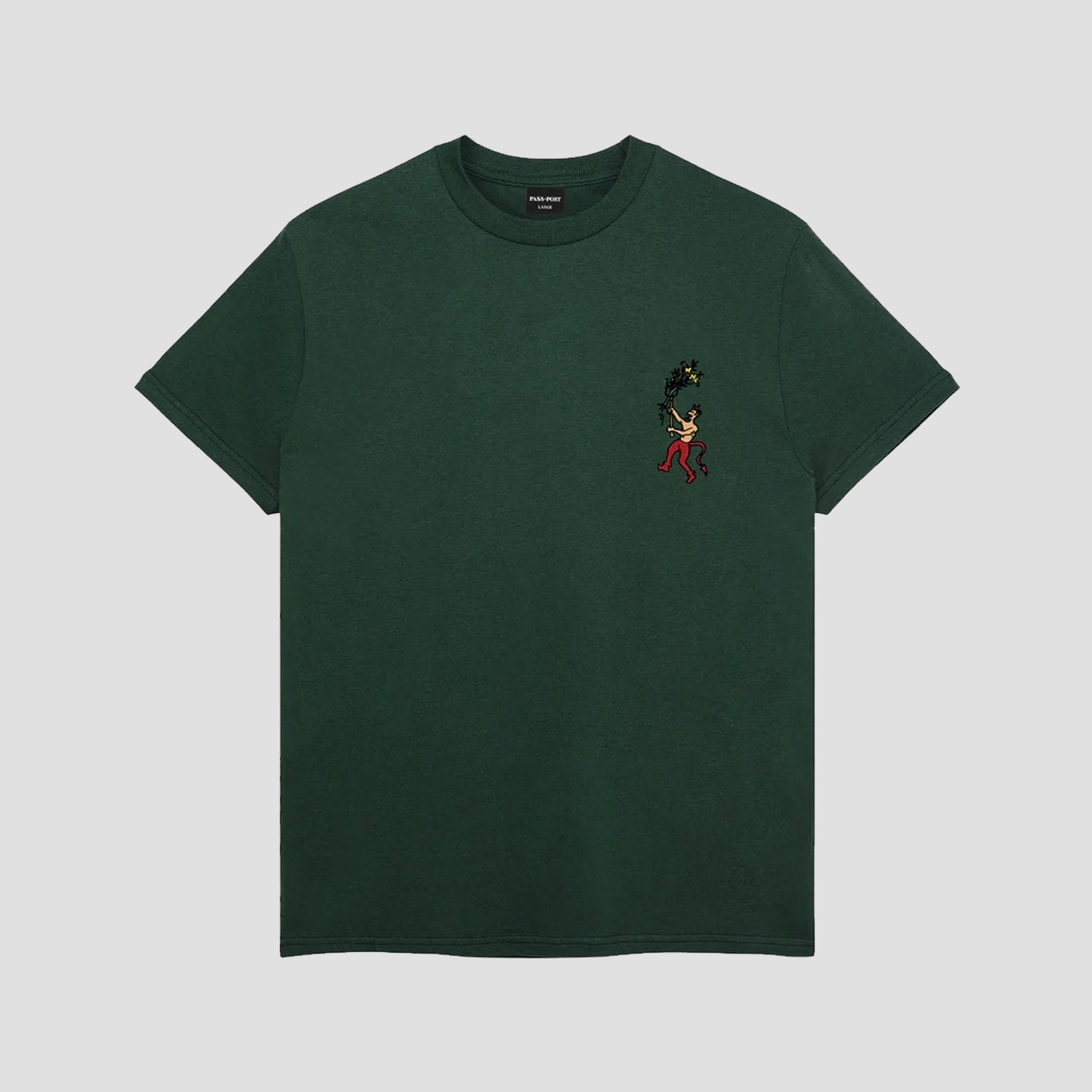 PassPort Gardening T-Shirt Forest Green