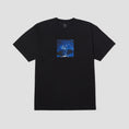 Load image into Gallery viewer, HUF H Class Emblem Shortsleeve T-Shirt Black
