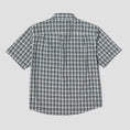 Load image into Gallery viewer, HUF H Star Plaid Shortsleeve Shirt Linen
