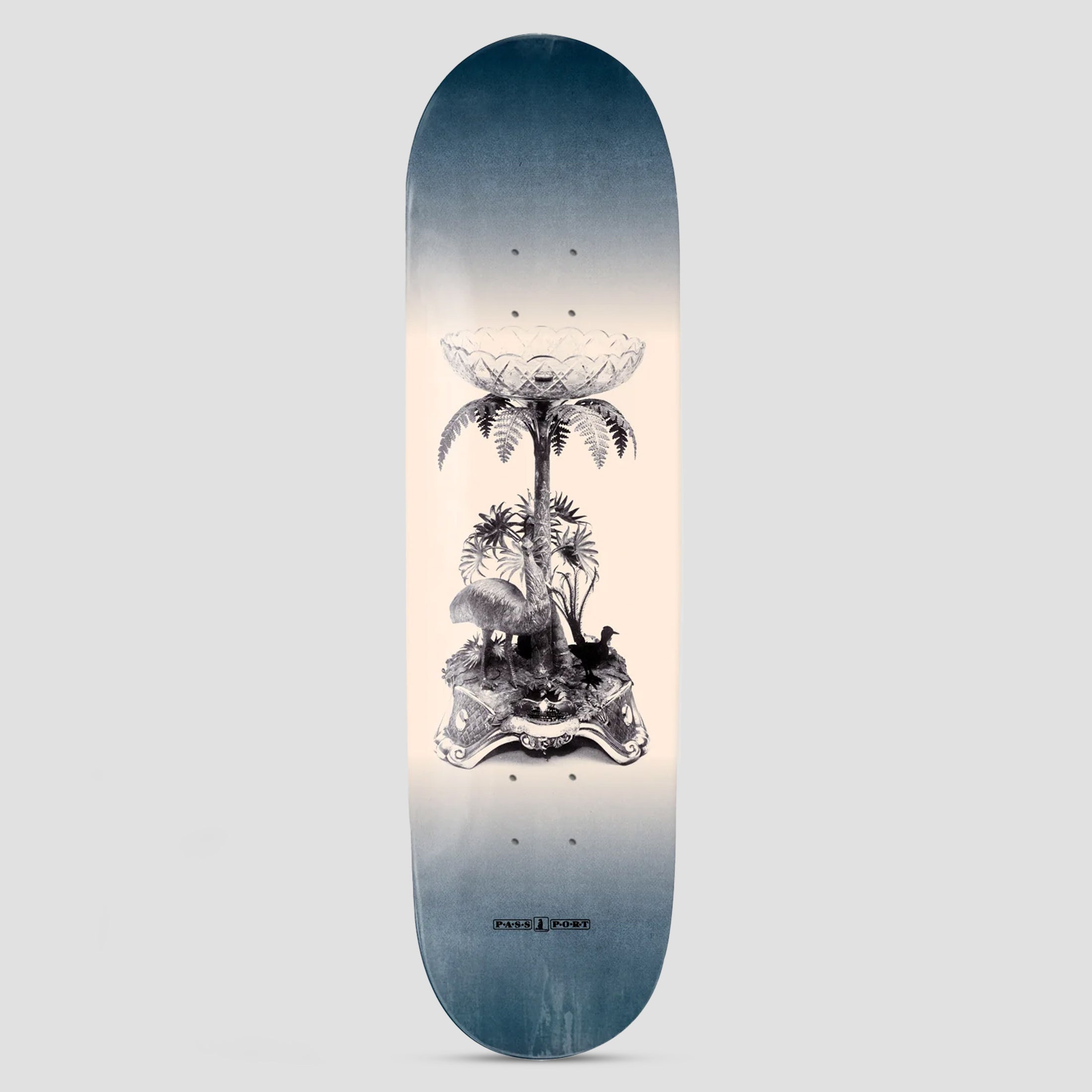 Passport 8.0 Hallmark Series Chalice Skateboard Deck