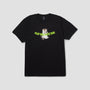 HUF X Bronze Hang In There Shortsleeve T-Shirt Black