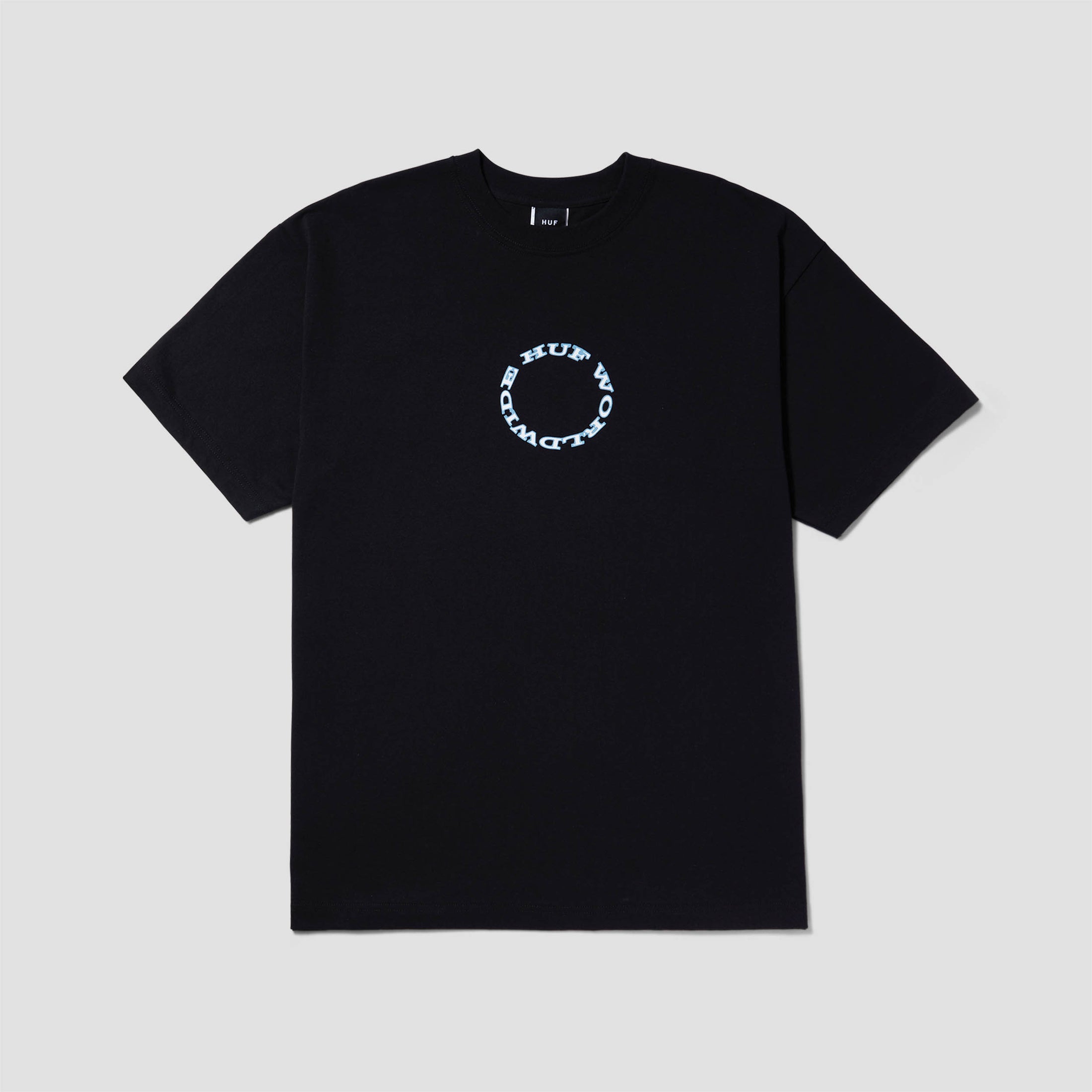 HUF Hard Note T-Shirt Black