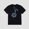 Load image into Gallery viewer, HUF Hard Note T-Shirt Black
