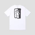 Load image into Gallery viewer, Helas Dieu Grec T-Shirt White

