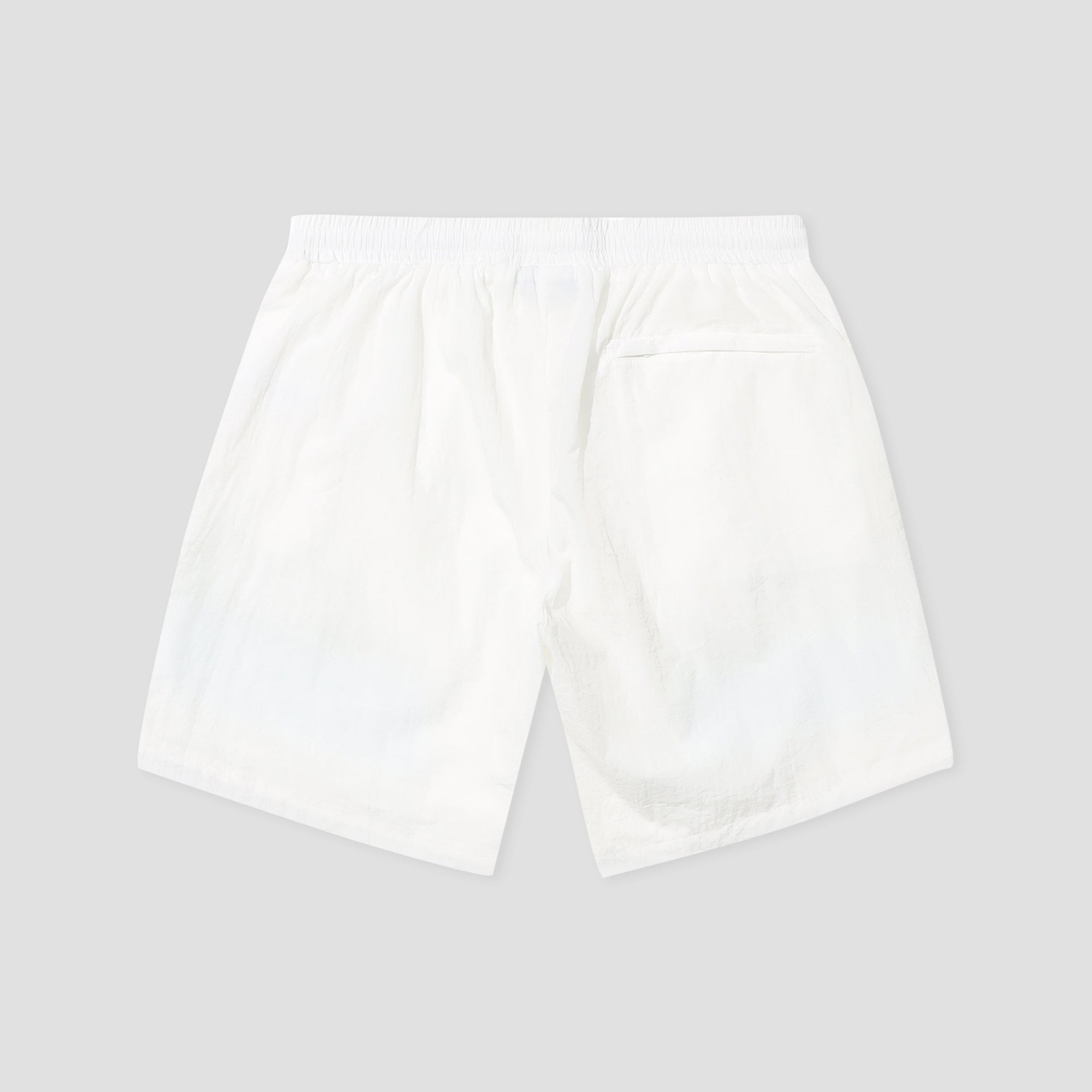 Helas Locking Sport Shorts White