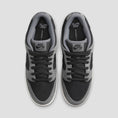 Load image into Gallery viewer, Nike SB Dunk Low Pro Skate Shoes Dk Smoke Grey / Black / Smoke Grey
