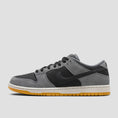 Load image into Gallery viewer, Nike SB Dunk Low Pro Skate Shoes Dk Smoke Grey / Black / Smoke Grey
