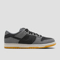 Load image into Gallery viewer, Nike SB Dunk Low Pro Skate Shoes Dk Smoke Grey / Black / Smoke Grey
