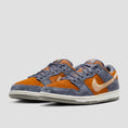 Load image into Gallery viewer, Nike SB Dunk Low Pro Skate Shoes Light Carbon / Sesame / Monarch / Summit White
