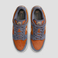 Load image into Gallery viewer, Nike SB Dunk Low Pro Skate Shoes Light Carbon / Sesame / Monarch / Summit White
