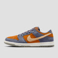 Load image into Gallery viewer, Nike SB Dunk Low Pro Skate Shoes Light Carbon / Sesame / Monarch / Summit White
