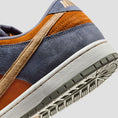 Load image into Gallery viewer, Nike SB Dunk Low Pro Skate Shoes Light Carbon / Sesame / Monarch / Summit White
