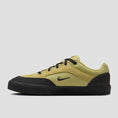 Load image into Gallery viewer, Nike SB Malor TE Attributes Skate Shoes Buff Gold / Black / Black / Cinnamon
