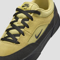 Load image into Gallery viewer, Nike SB Malor TE Attributes Skate Shoes Buff Gold / Black / Black / Cinnamon
