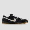 Load image into Gallery viewer, Nike SB Dunk Low Pro Skate Shoes Black / White / Black / Gum
