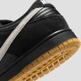 Load image into Gallery viewer, Nike SB Dunk Low Pro Skate Shoes Black / White / Black / Gum
