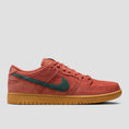 Load image into Gallery viewer, Nike SB Dunk Low Pro Skate Shoes Burnt Sunrise / Vintage Green
