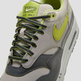 Load image into Gallery viewer, Nike SB Air Max 1 X HUF Shoes Anthracite / Pear / Medium Grey / Flat Pewter
