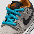 Load image into Gallery viewer, Nike SB Dunk Low Electric Pack Pro Electric Skate Shoes Younger Kids Phantom / Black / Monarch
