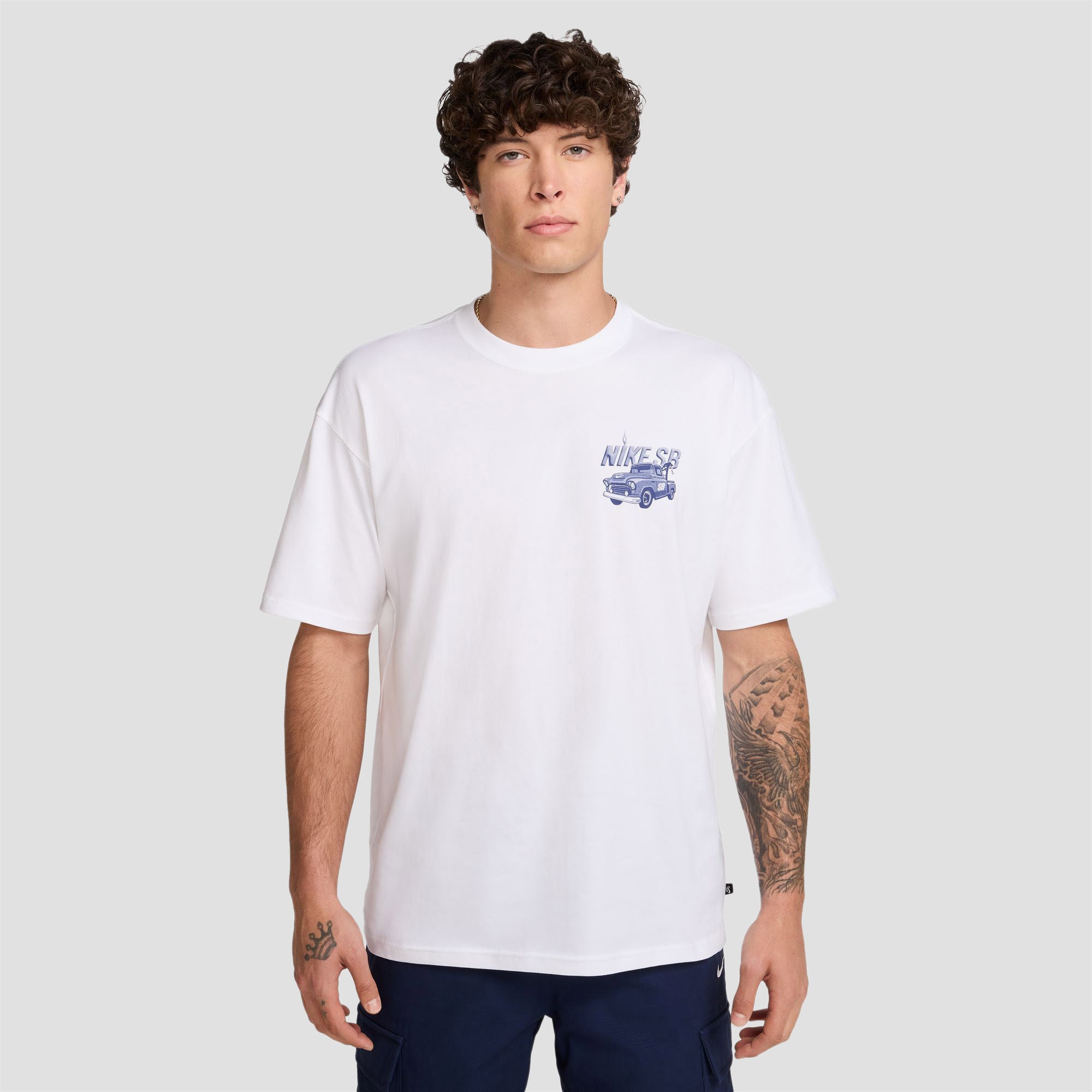 Nike SB OC Tow Max90 T-Shirt White