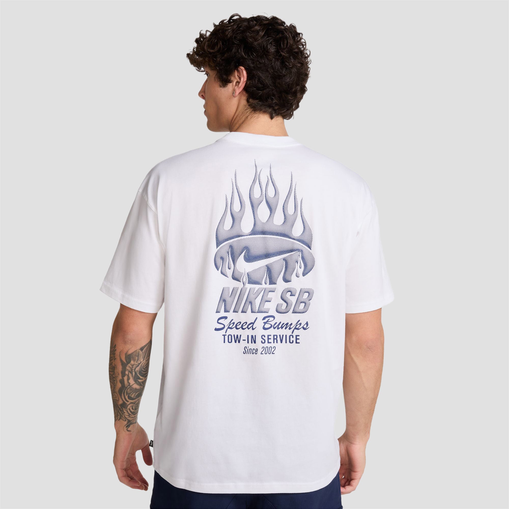 Nike SB OC Tow Max90 T-Shirt White