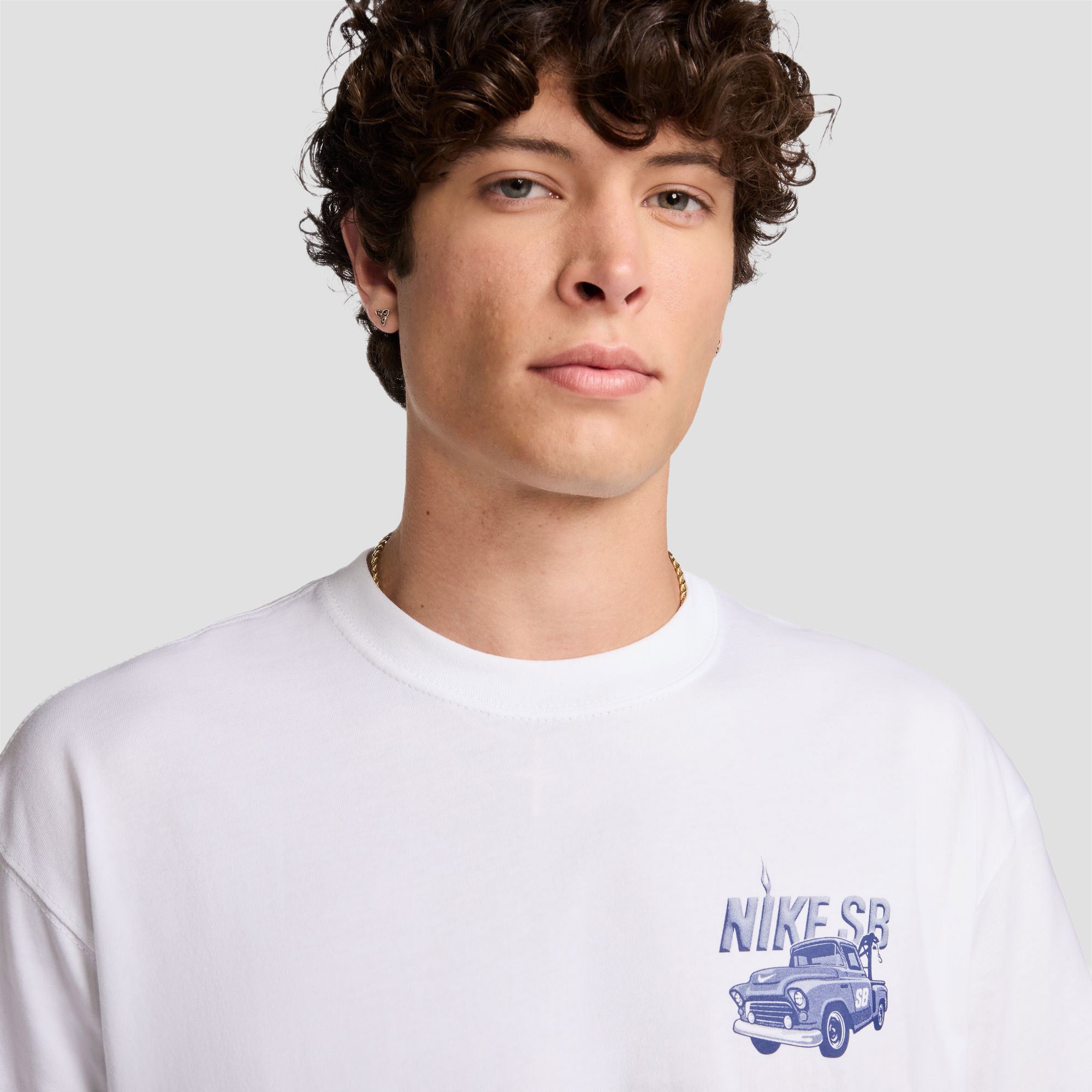 Nike SB OC Tow Max90 T-Shirt White